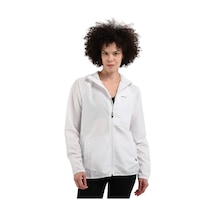 Sportive Brezza Unisex Beyaz Günlük Stil Yağmurluk 24yutl21d13-byz 1605064 Beyaz