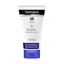 Neutrogena Kuru ve Çatlamış Eller İçin Parfümlü El Kremi 75 ML
