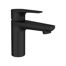 Zero Siyah Lavabo Bataryası 410200500502 Mat Siyah