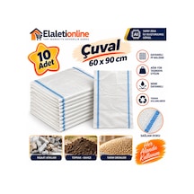 Çok Amaçlı Çuval 60x90 10 Adet - 925251128