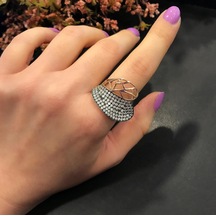 Stela Design Yüzük - 486607743