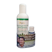 Fiyto Isırgan Otu Özlü Bitkisel Şampuan 500 ML
