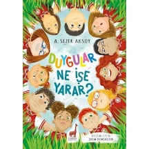 Duygular Ne İşe Yarar? - A. Sezer Aksoy - Kadimo Yayınları