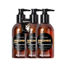 Hubrendy Sh Burlumbuş Otu Jeli 120 Ml X 3 Adet + Jel