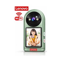 Lenovo C17c 3mp Hd Wifi Kamera Ekranlı Görüntülü Konuşma - Otomatik Takip Akıllı Bebek Kamerası Diğer