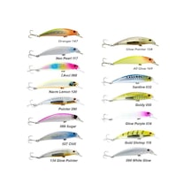 Fujin Ziggy S70 7cm 9.6g Suni Yem