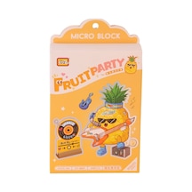 Lz-8847 Loz Ananas 430 Parça Blk Oyuncak