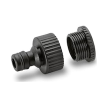 Musluk Adaptörü G3/4 W/ G1/2 Çap Düşürücü