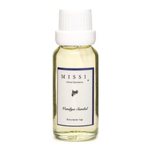 Missi Vanilya Sandal Buhurdanlık Esansı 20 ML