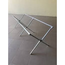Pazarcı Tezgâhı & Pazarcı Kampeti & Pazarda Kullanılan Demonte Tezgah
