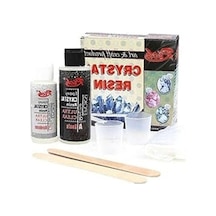 Şeffaf Kristal Reçin İle Yaratıcı Sanat Projeleri İçin Kullanım 0,15 L