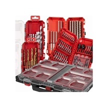 Milwaukee Packout Delme Vidalama Seti 98 Parça 4932499760