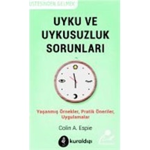 Uyku ve Uykusuzluk Sorunları - Colin A. Espie