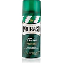 Proraso Okaliptüs Yağlı Mentollü Tıraş Köpüğü 50 ML