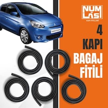 Mitsubishi Spacestar 2013-2018 4 Kapı + Bagaj Fitili-a Kalite-numlas-nm3049