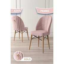 Pembe - Doğal Ahşap