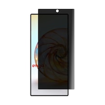 Zte Nubia Z60 Ultra Hayalet Ekran Koruyucu 9h Nano Şeffaf