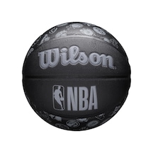 Wilson Basketbol Topu Nba All Team Black Size:7 Wz4029401xb7