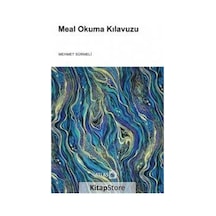 Meal Okuma Kılavuzu - Mehmet Sürmeli - Atlas Kitap