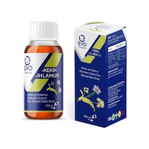 Evo Pharma Evopharma Kekik Ve Ihlamur Ekstraktı Içeren Sıvı Takviye Edici Gıda 100 ML