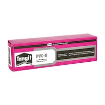 Tangit Sert Pvc Yapıştırıcı Tüp 50 G