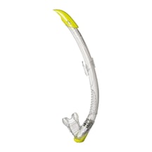 Rotadalış Aqua Lung Zephyr Şeffaf/Lıme Şnorkel