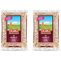 Duru İri Nohut 2 x 1 KG