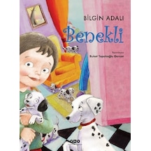 Benekli Karton Kapak / Bilgin Adalı
