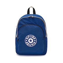 Kipling Kıplıng Curtis M Orta Boy Sırt Çantası Mavi Deep Sky Blue C 001