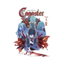 Cagaster - 3 - Kachou Hashimoto - DEX