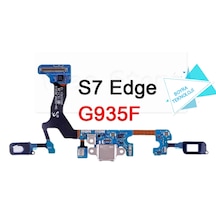 Samsung Galaxy S7 Edge Şarj Bordu Flex