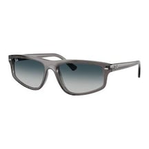 Ray-ban 0rb2225 - 667532 - 57 Nc6 Erkek Güneş Gözlüğü 8056262832493 Gri