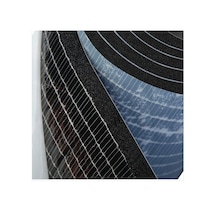 Oto Ses Yalıtımı Kendinden Yapışkanlı Kaucuk Köpügü 6 Mm 100x100