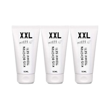 Kuşxll Cream 3 Adet Erkeklere Özel Günlük Penismasaj Bakımkremi 50 Ml