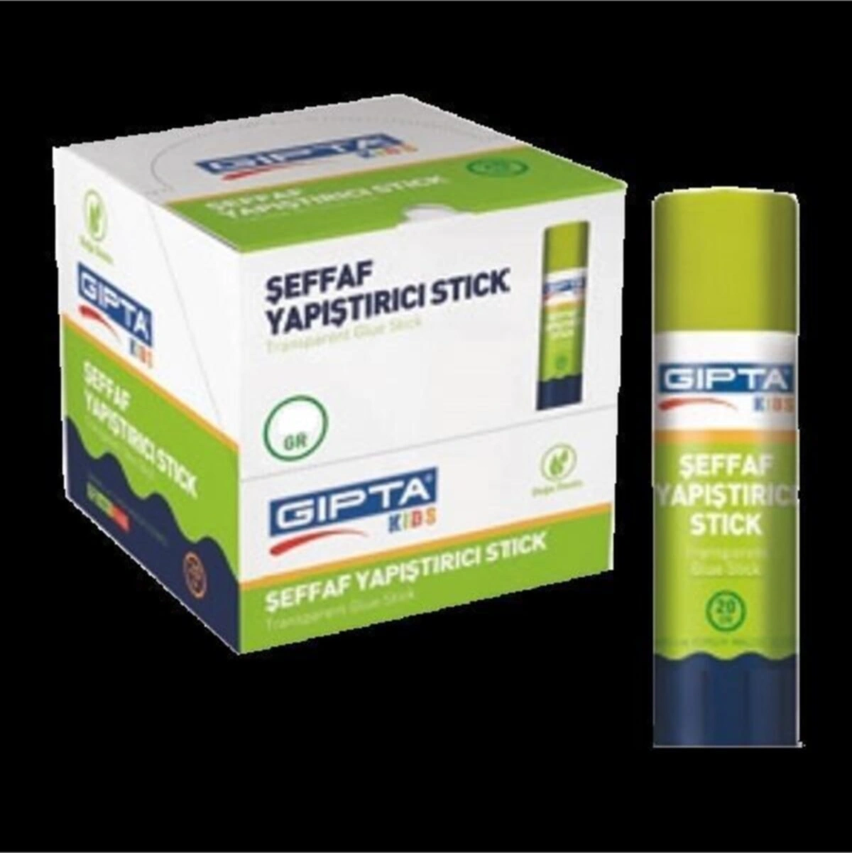 Stick Yapıştırıcı 20 Gr Şeffaf F4020