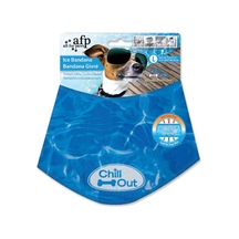 Afp Chill Out - Soğutmalı Köpek Bandana L