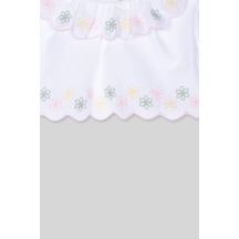 Patachou Yenidoğan Pembe Tulum 2611gn30011