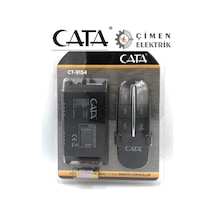 4x1000 W 4 Lü Aydınlatma Kumandası Ct-9154 Beyaz