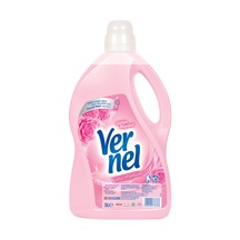 3 Adet Vernel Yumuşatıcı 3 L Taze Gül Diğer