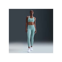 Nike Swift Kadınlar Yüksek Belli 7/8 Koşu Taytları Ve Cepl Turkuaz