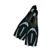 Cressi Pluma Dalış Paleti BLACK-SILVER NO:35-36