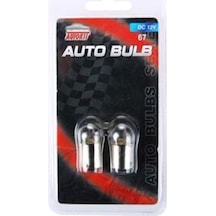 3 Adet Autokit Oto Ampul 12v 2 Li 3 Adet Autokit Oto Ampul 12v 2 Li