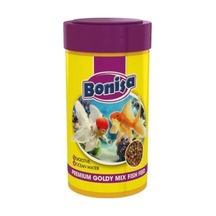 100 Ml Premıum Goldy Mix Japon Balık Yemi