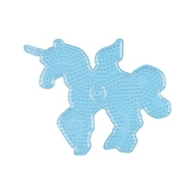 Hama Midi Boncuk Tablası-Unicorn - Şeffaf