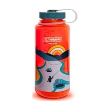 Nalgene 32Oz Wm Retro Pomegranate