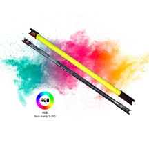 Gdx Tb-80 Rgb 45w Youtube Canlı Yayın Arka Plan Renkli Dolgu Işığ