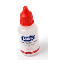 Istampa Mürekkebi 20Ml Kırmızı.