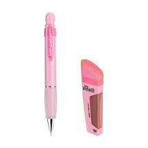 Serve Deep 0.7 mm Mekanik Kurşun Kalem Şeker Pembe - 0.7 mm Uç & Silgi