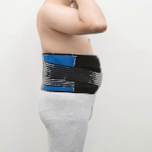 Her İki Cinsiyet İçin Büyük Boy Sırt Destek Korsesi, 5xl 6xl, Duruşu Düzeltir, Sırt Ağrısını Önler, Kaiyi