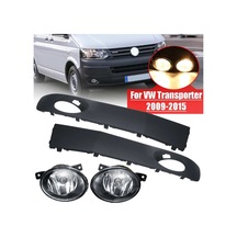 Vw Transporter T6 Sis Farı Çerçeveli Oem Tip